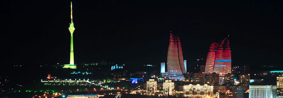 Азербайджан – Баку