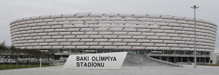 Azerbaijan - Baku Olympic Stadium