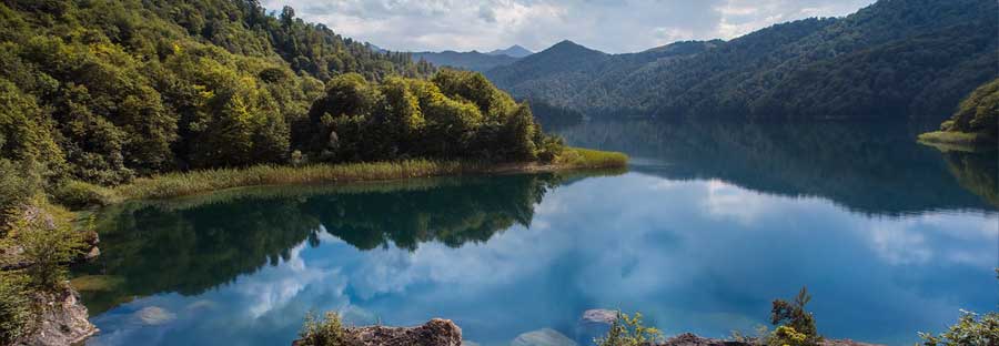 Azerbaijan - Ganja, Goygol