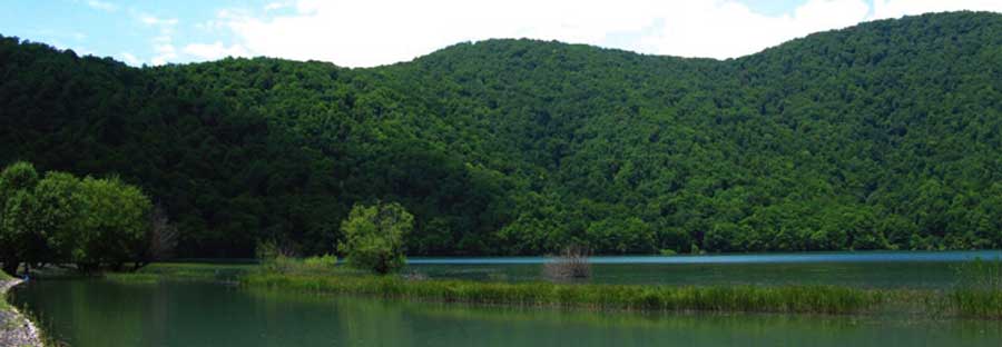 Azerbaijan - Gabala Nohurgol