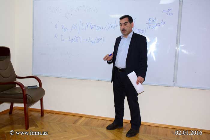 Elmi şura 02.12.2016