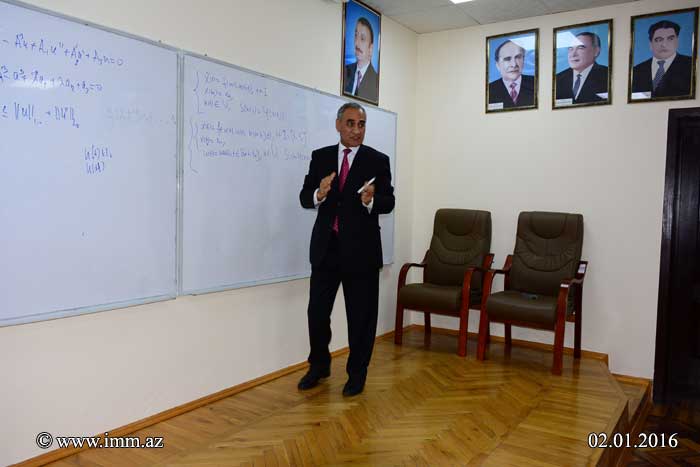 Elmi şura 02.12.2016