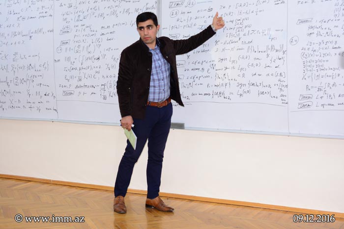 Riyaziyyat və Mexanika İnstitutu