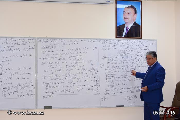 Riyaziyyat və Mexanika İnstitutu