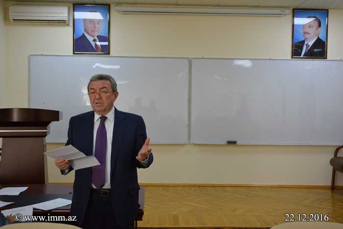 Riyaziyyat və Mexanika İnstitutu