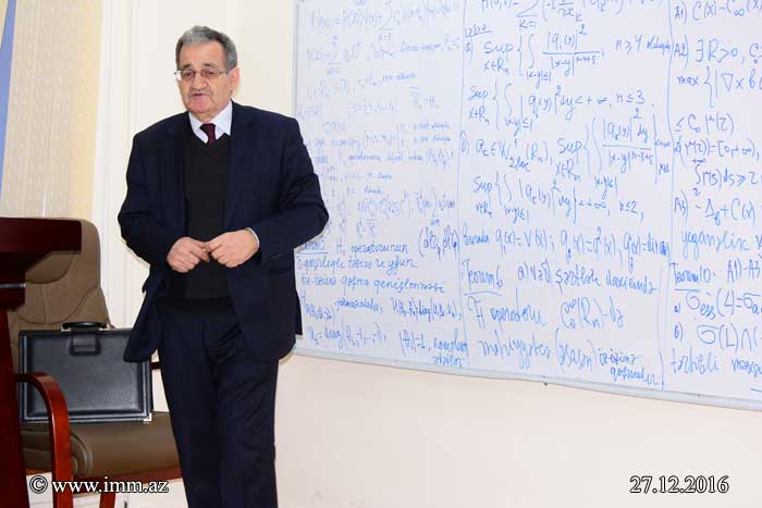 AMEA Riyaziyyat və Mexanika İnstitutu