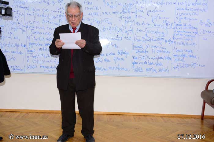 AMEA Riyaziyyat və Mexanika İnstitutu