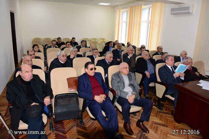 AMEA Riyaziyyat və Mexanika İnstitutu