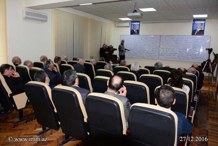 AMEA Riyaziyyat və Mexanika İnstitutu