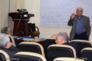 AMEA Riyaziyyat və Mexanika İnstitutu