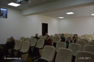 Riyaziyyat və Mexanika İnstitutu