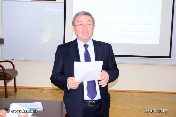 Riyaziyyat və Mexanika İnstitutu