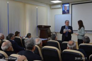 Riyaziyyat və Mexanika İnstitutu