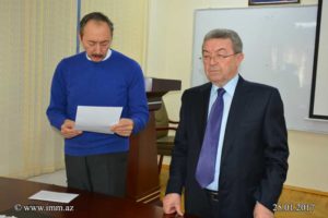 Riyaziyyat və Mexanika İnstitutu