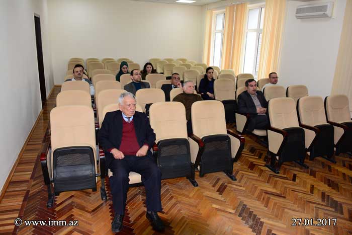 Riyaziyyat və Mexanika İnstitutu