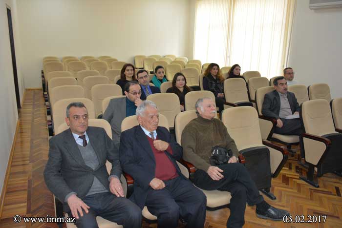 Riyaziyyat və Mexanika İnstitutu