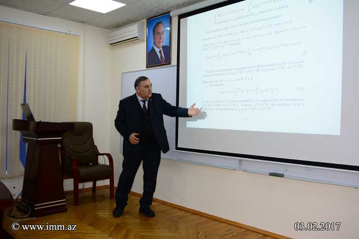 Riyaziyyat və Mexanika İnstitutu