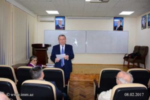 Riyaziyyat və Mexanika İnstitutu