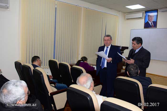 Riyaziyyat və Mexanika İnstitutu