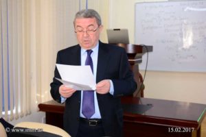 Riyaziyyat və Mexanika İnstitutu