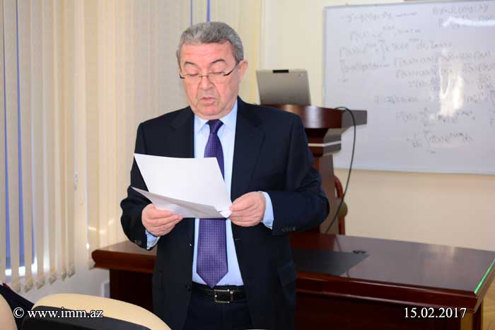 Riyaziyyat və Mexanika İnstitutu