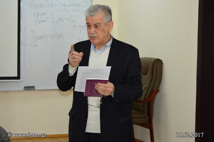 Riyaziyyat və Mexanika İnstitutu