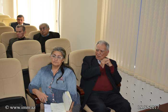 Riyaziyyat və Mexanika İnstitutu