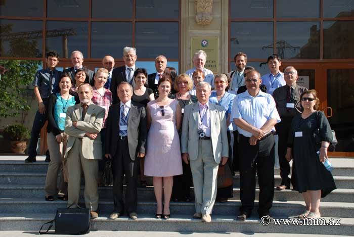 AMEA Riyaziyyat və Mexanika İnstitutu
