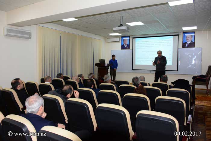 Riyaziyyat və Mexanika İnstitutu