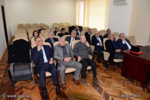 Riyaziyyat və Mexanika İnstitutu