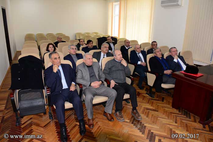 Riyaziyyat və Mexanika İnstitutu