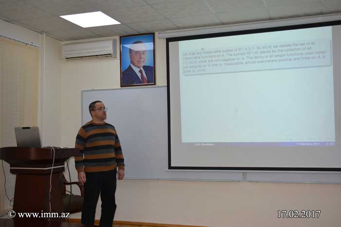 AMEA Riyaziyyat və Mexanika İnstitutu