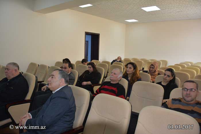 AMEA Riyaziyyat və Mexanika İnstitutu