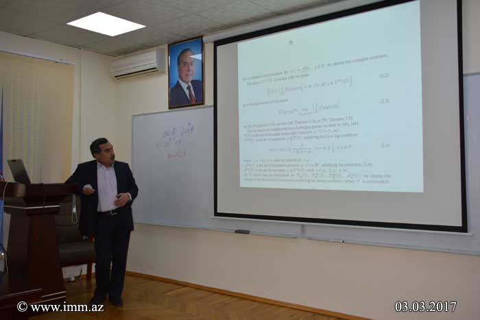 AMEA Riyaziyyat və Mexanika İnstitutu