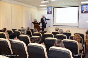 AMEA Riyaziyyat və Mexanika İnstitutu