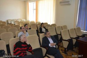 AMEA Riyaziyyat və Mexanika İnstitutu