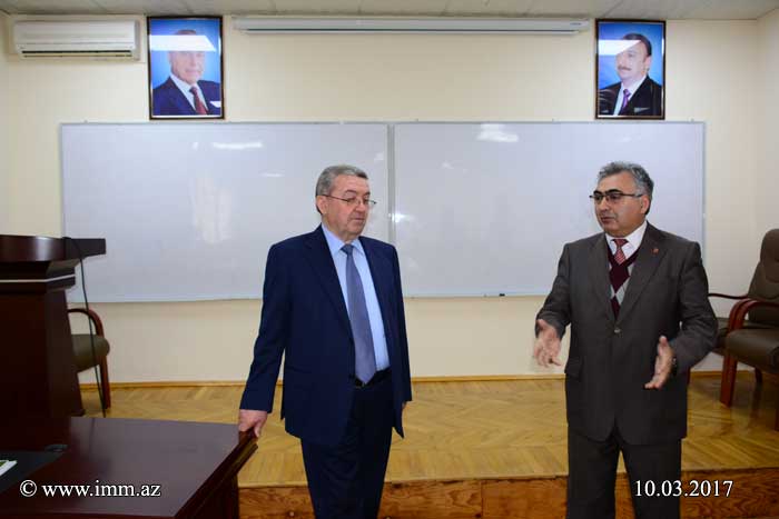 AMEA Riyaziyyat və Mexanika İnstitutu