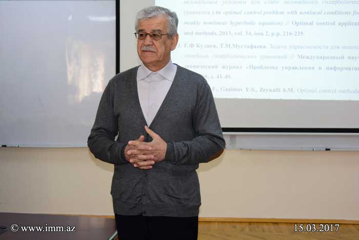 AMEA Riyaziyyat və Mexanika İnstitutu