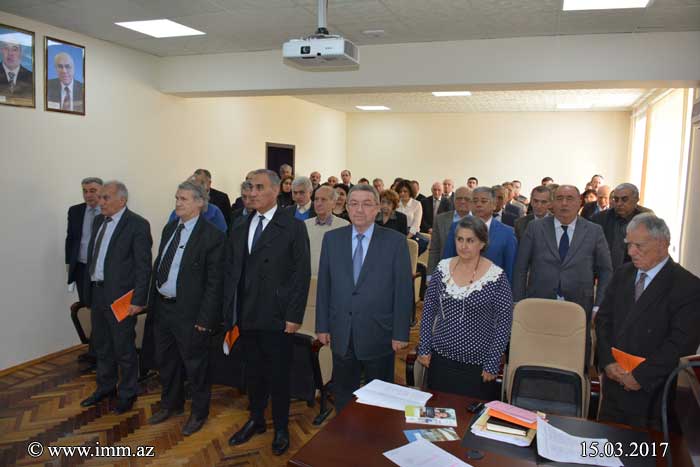 AMEA Riyaziyyat və Mexanika İnstitutu