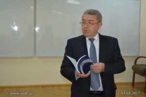 AMEA Riyaziyyat və Mexanika İnstitutu