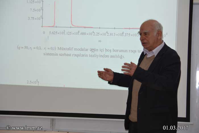 AMEA Riyaziyyat və Mexanika İnstitutu