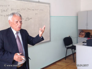 AMEA Riyaziyyat və Mexanika İnstitutu