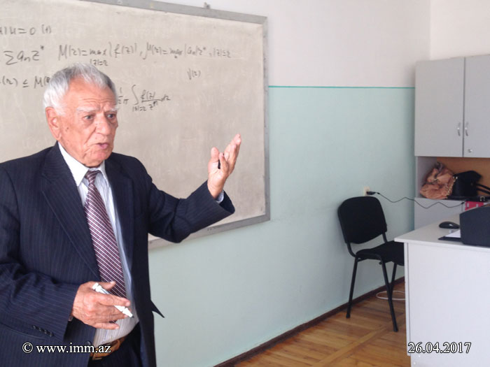 AMEA Riyaziyyat və Mexanika İnstitutu