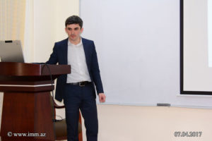 AMEA Riyaziyyat və Mexanika İnstitutu