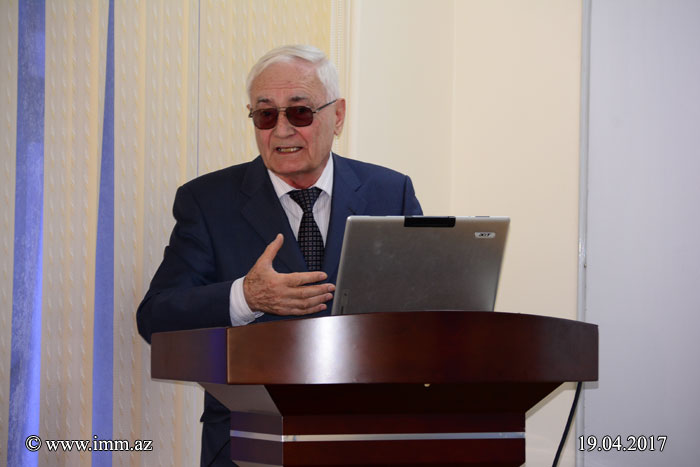 AMEA Riyaziyyat və Mexanika İnstitutu