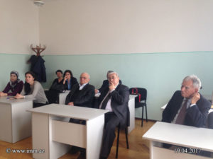 AMEA Riyaziyyat və Mexanika İnstitutu