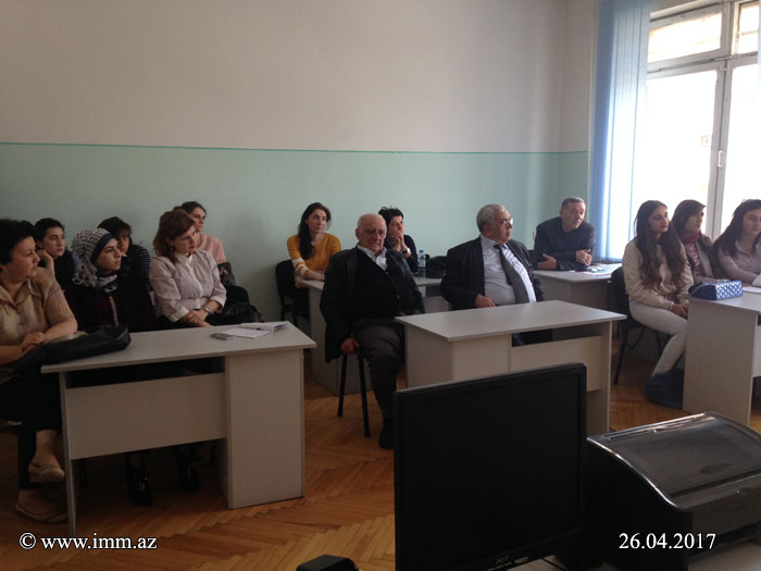 AMEA Riyaziyyat və Mexanika İnstitutu