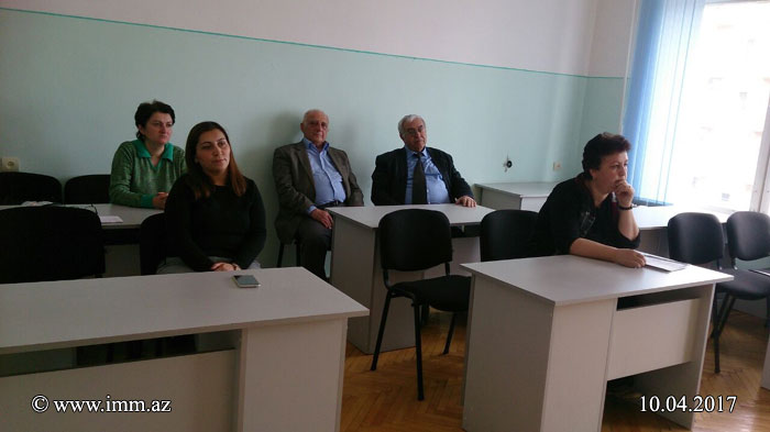 AMEA Riyaziyyat və Mexanika İnstitutu
