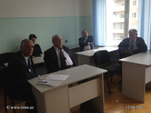 AMEA Riyaziyyat və Mexanika İnstitutu