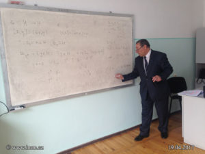 AMEA Riyaziyyat və Mexanika İnstitutu